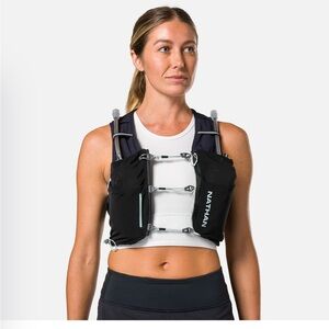 Natan Black and White Women's Vest